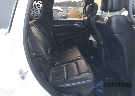 2019 Jeep Grand Cherokee Limited 4X4 из США, поврежденный, VIN 1C4RJFBG1KC569877